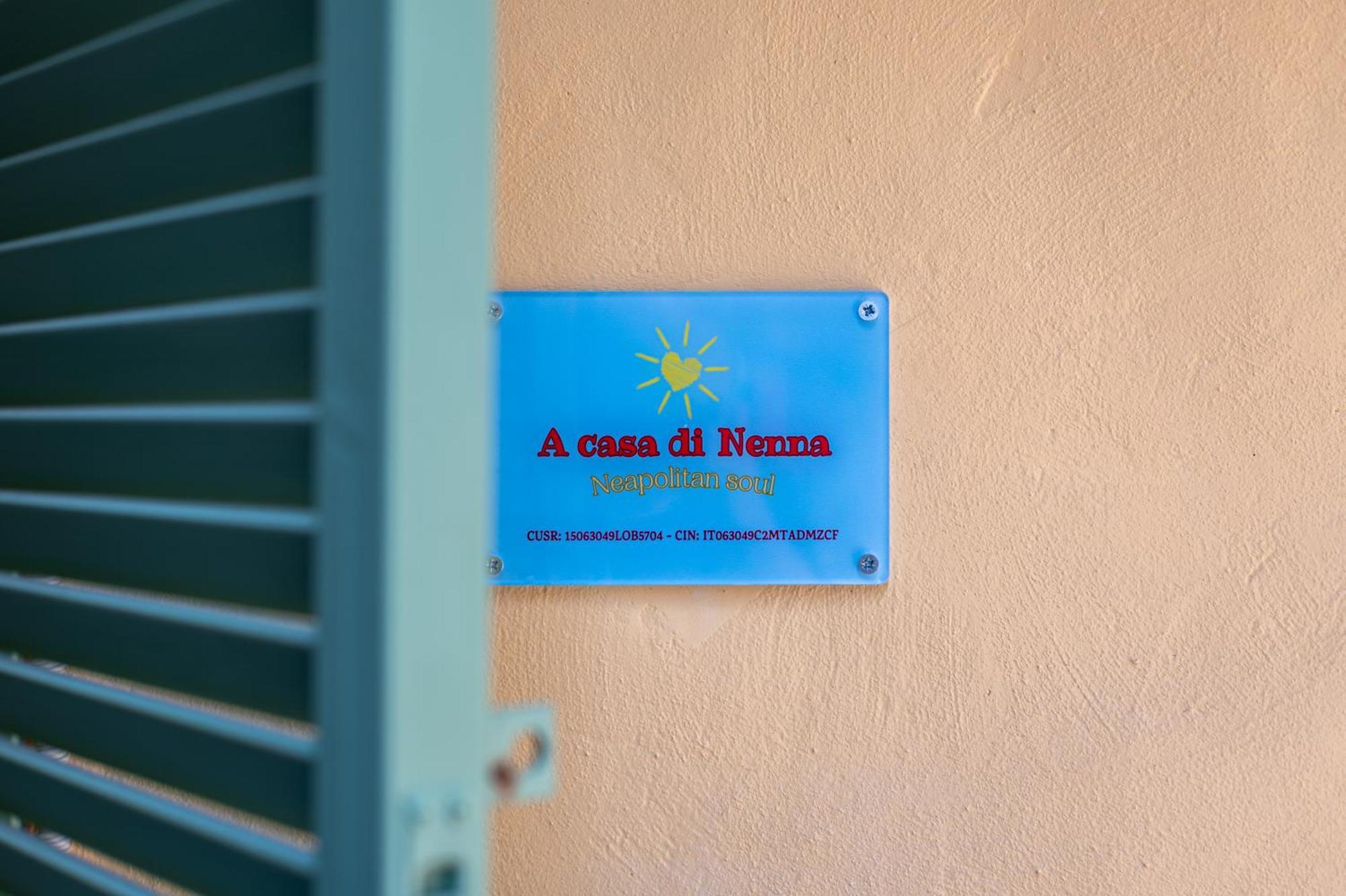 A Casa Di Nenna *