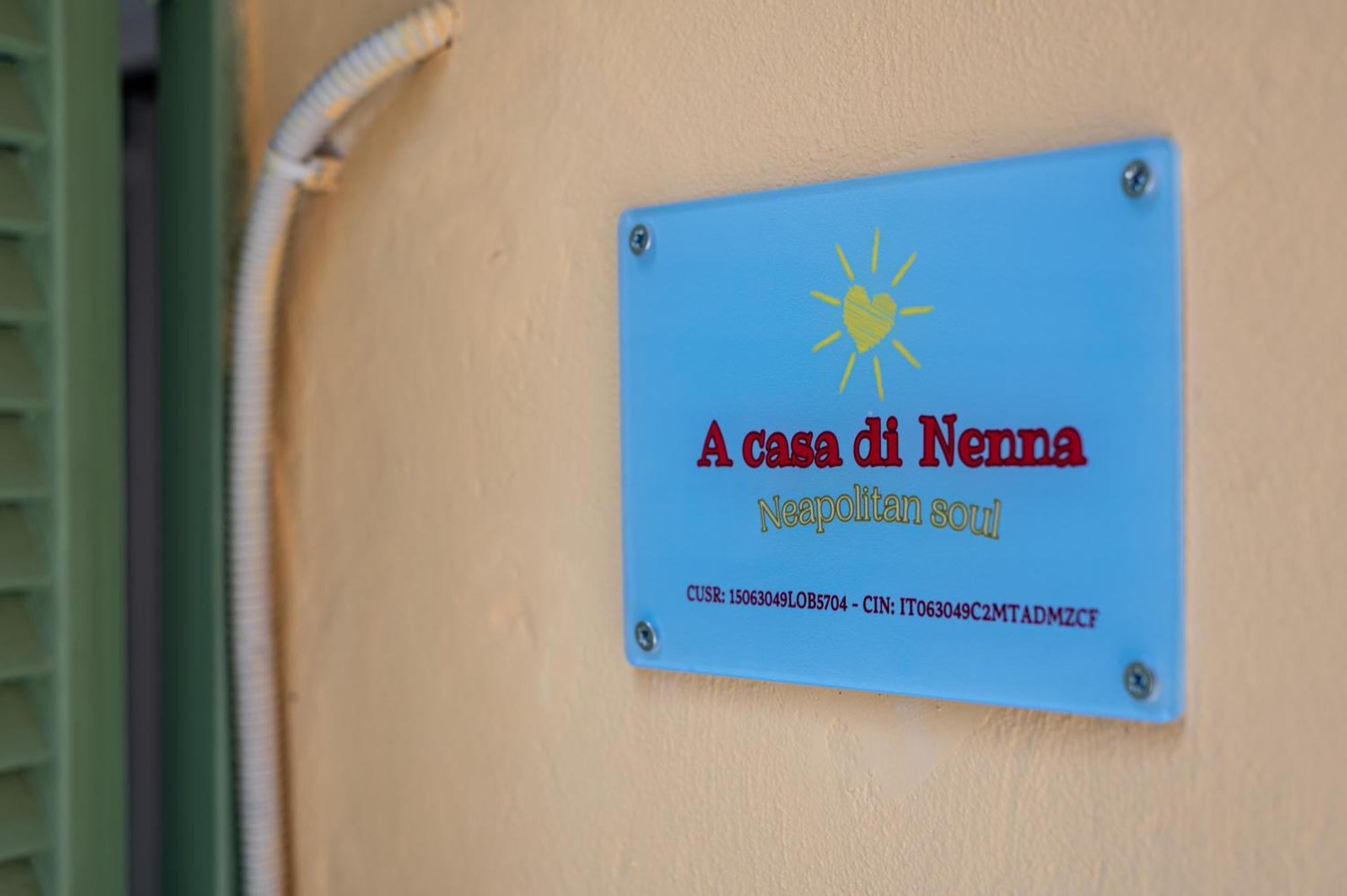 A Casa Di Nenna Apartment *