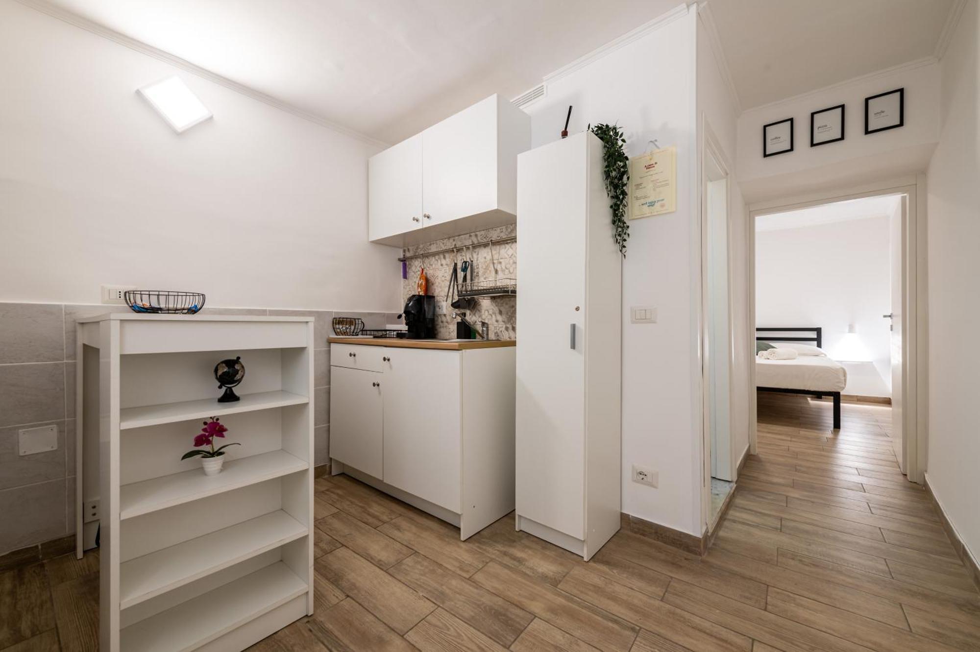 Apartment A Casa Di Nenna