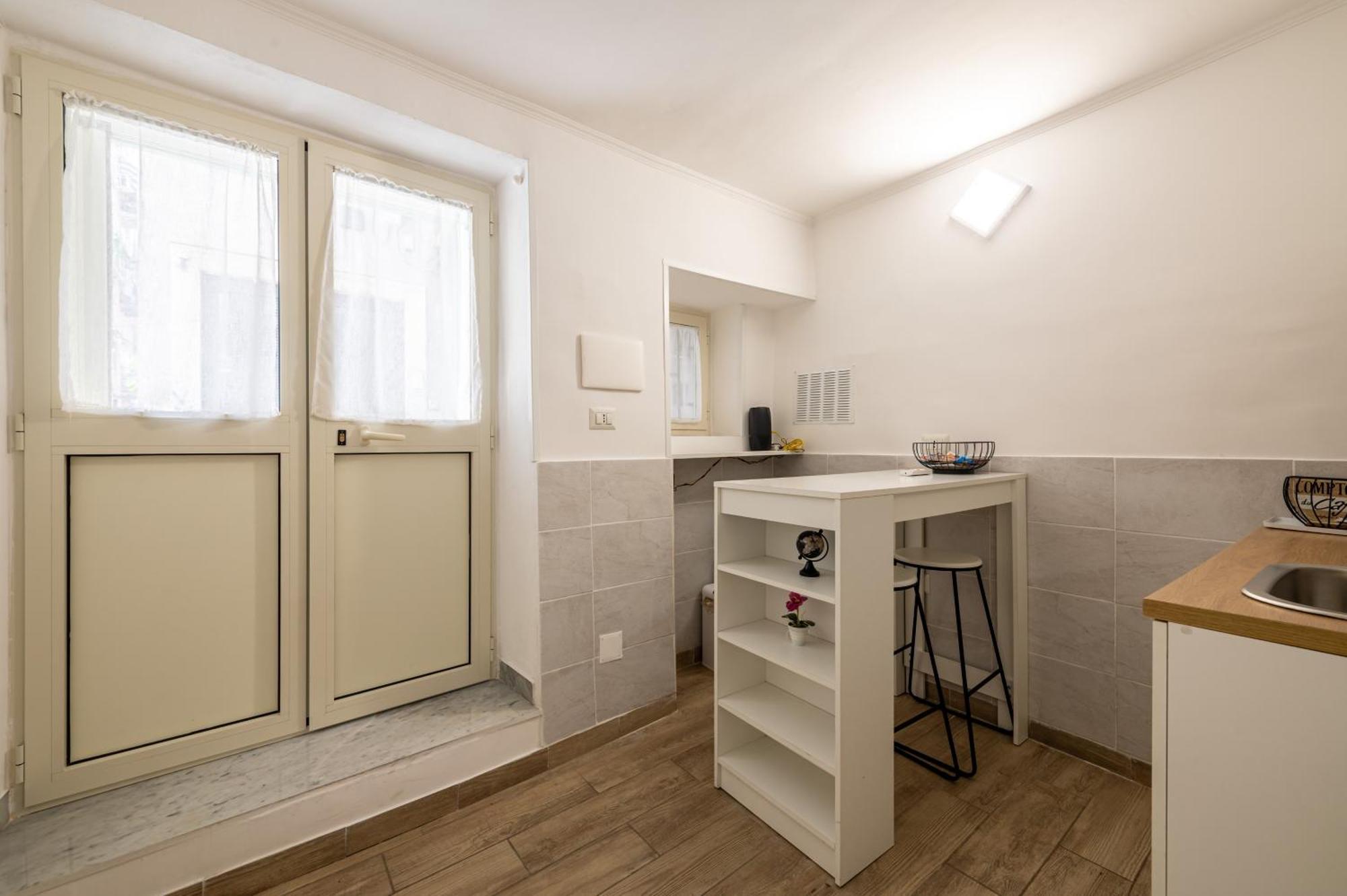 A Casa Di Nenna Apartment *